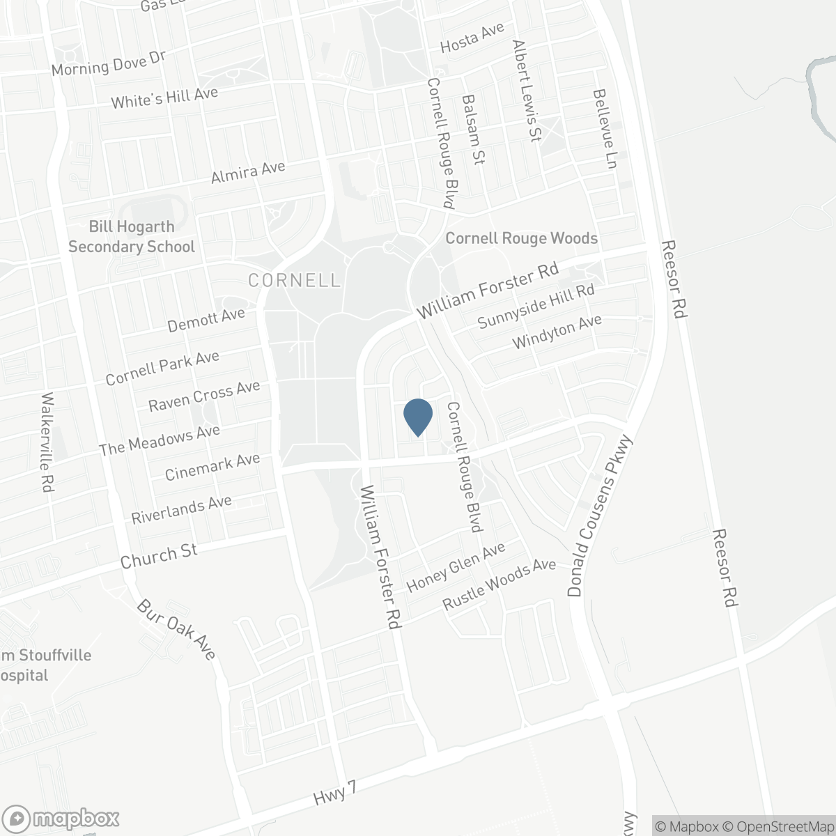 24 HARLAN STREET, Markham, Ontario L6B 0R8